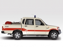 Mahindra Pik Up ორმაგი კაბინა 2009 03